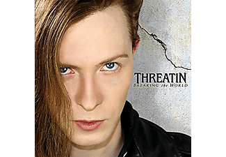 Threatin - Breaking The World (CD)