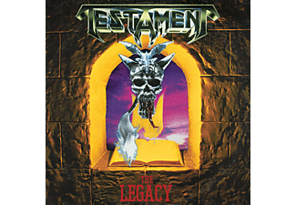 Testament - Legacy (Reissue Edition) (Vinyl LP (nagylemez))