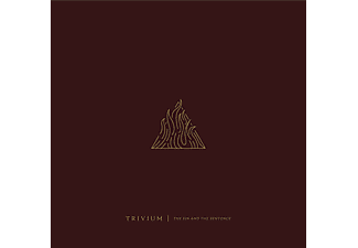 Trivium - The Sin and the Sentence (CD)