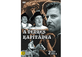 A Tenkes Kapitánya (DVD)