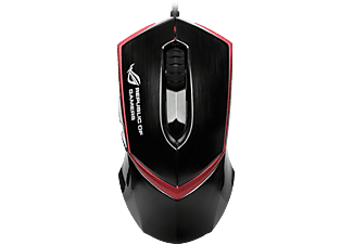 ASUS GX1000 Vezetékes gaming egér