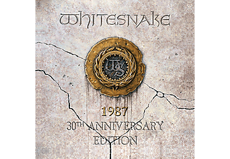 Whitesnake - 1987 (30th Anniversary, Deluxe Edition) (Vinyl LP (nagylemez))