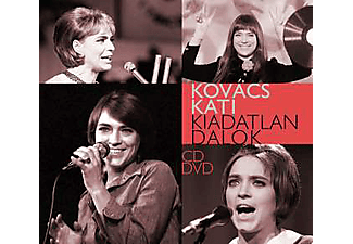 Kovács Kati - Kiadatlan dalok (CD + DVD)