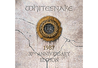 Whitesnake - 1987 (30th Anniversary, Remastered Edition) (CD)