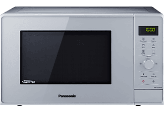 PANASONIC NN-GD36HMSUG Inverteres grilles mikrohullámú sütő