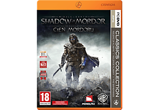 Middle-earth: Shadow of Mordor (PC)