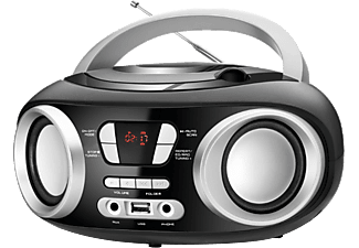 ORION Outlet OBB-17CD13 Hordozható Bluetooth-os CD-s rádió