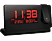 OREGON 156318 RMR391P-BK Projektoros óra hőmérővel, fekete