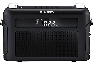 THOMSON RT 440 Hordozható retro táskarádió