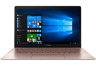 ASUS ZenBook 3 UX390UA-GS053T arany notebook (12.5" Full HD/Core i7/16GB/512GB SSD/Windows 10)