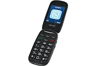 PEAQ PMP300 nyomógombos mobiltelefon