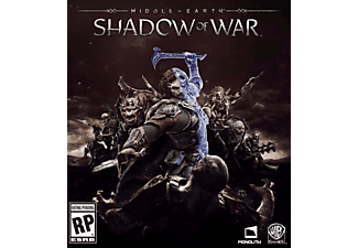 WARNER BROS Middle Earth:Shadow Of War PC Oyun
