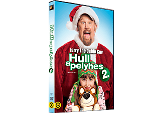 Hull a pelyhes 2. (DVD)