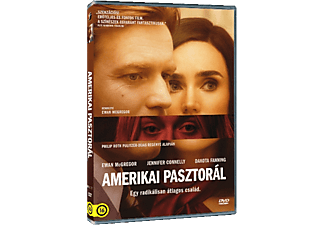 Amerikai pasztorál (DVD)