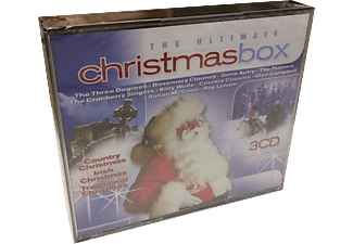 Különböző előadók - The Ultimate Christmas Box (CD)