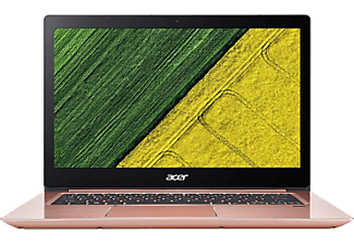 ACER Swift 3 SF314-52 pink notebook NX.GPJEU.006 (14" Full HD IPS/Core i5/8GB/256GB SSD/Windows 10)