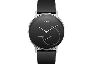 NOKIA Activité Steel Black aktivitásmérő