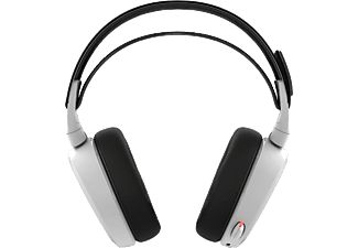 STEELSERIES Arctis 7 Beyaz Kablosuz 7.1 Surround Kulaküstü Kulaklık