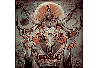 Leander - Szívidomár (CD)
