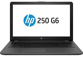 HP 250 G6 notebook 2SX49EA (15,6" matt/Celeron/4GB/500GB HDD/Windows 10)