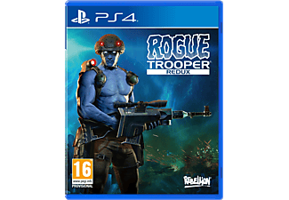 Rogue Trooper Redux (PlayStation 4)