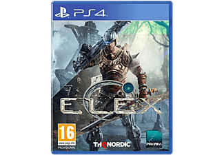 ELEX (PlayStation 4)