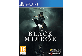 Black Mirror (PlayStation 4)