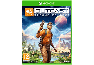 Outcast Second Contact (Xbox One)