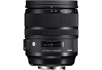 SIGMA Canon 24-70mm f/2.8 (A) DG OS HSM objektív