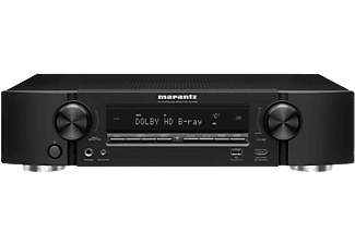 MARANTZ NR-1508 5.2 házimozi erősítő, fekete