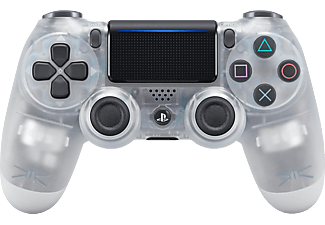 SONY PS4 Dualshock Cont Translucent Crystal Oyun Kolu