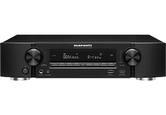 MARANTZ NR-1608  7.2 házimozi erősítő, fekete