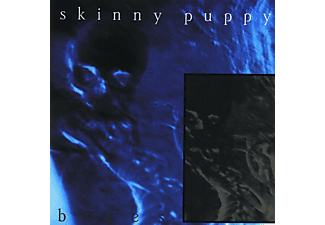 Skinny Puppy - Bites  (Vinyl LP (nagylemez))