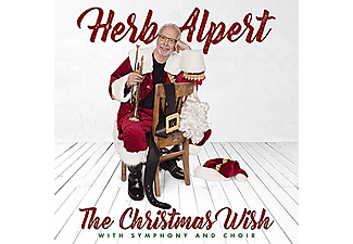 Herb Alpert - The Christmas Wish (Vinyl LP (nagylemez))