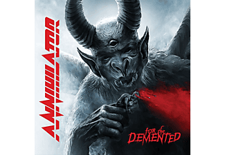 Annihilator - For The Demented (High Quality) (Vinyl LP (nagylemez))