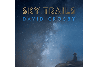 David Crosby - Sky Trails (CD)
