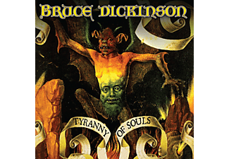 Bruce Dickinson - Tyranny of Souls (High Quality) (Vinyl LP (nagylemez))