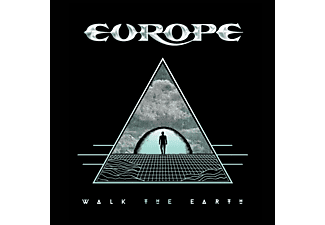 Europe - Walk The Earth  (CD)