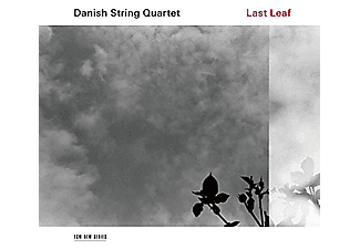 Danish String Quartet - Last Leaf (CD)