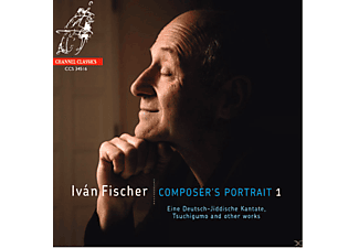 Fischer Iván - Composer'S Portrait 1 (CD)