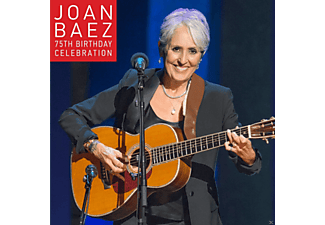 Joan Baez - 75Th Birthday Celebration (CD)