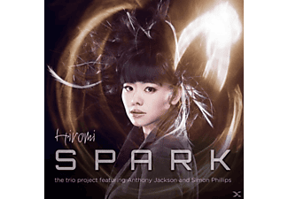 Hiromi Uehara - Spark (CD)