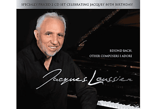 Jacques Loussier - Beyond Bach (CD)