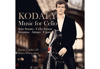 Várdai István - Cello Variations (CD)