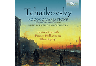 Várdai István - Rococo Variations (CD)