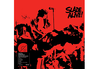 Slade - Slade Alive! (Vinyl LP (nagylemez))