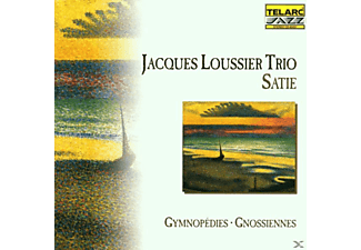 Jacques Loussier - Gymnopédies – Gnossiennes (CD)