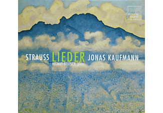 Jonas Kaufmann - Lieder (CD)
