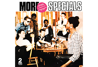 The Specials - More Specials (Vinyl LP (nagylemez))