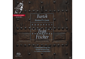 Fischer Iván - Bluebeard'S Castle (CD)